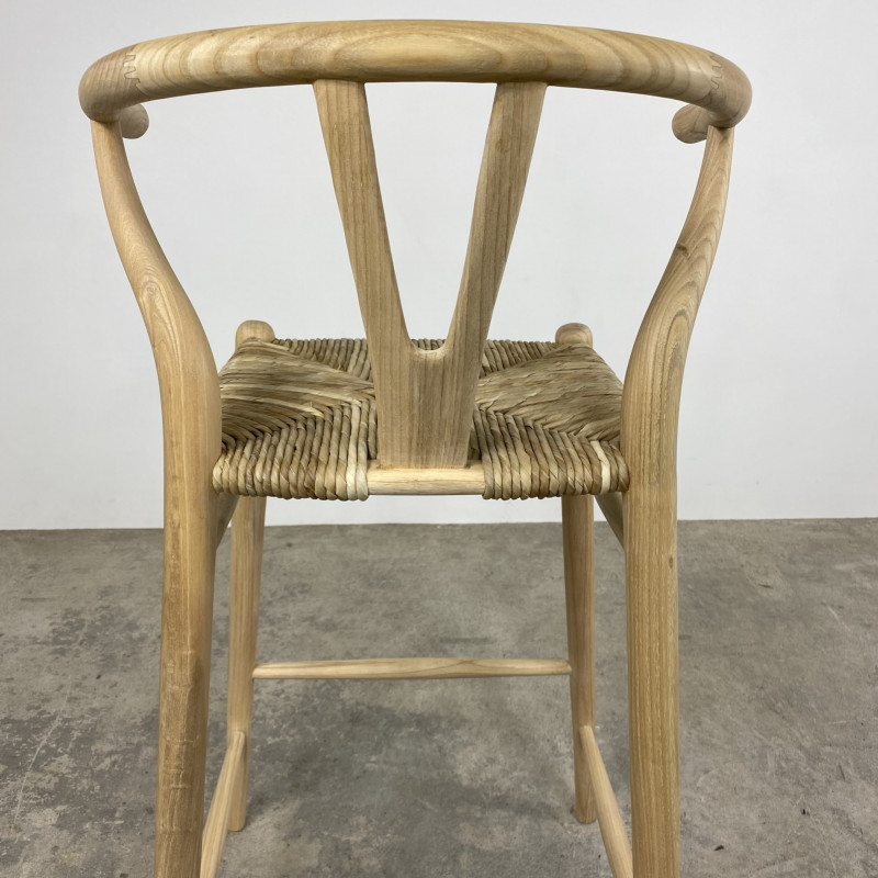 Coast Barstool Rush Seat Coast Barstool Rush Seat