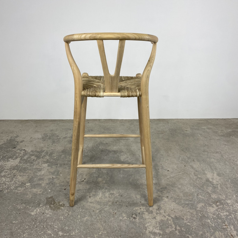 Coast Barstool Rush Seat Coast Barstool Rush Seat