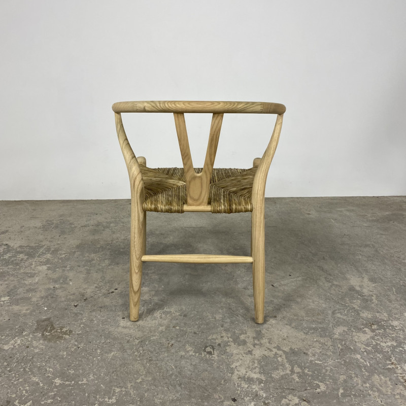 Coast Dining Chair with Rush Seat Coast Dining Chair with Rush Seat