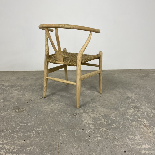 Coast Dining Chair with Rush Seat Coast Dining Chair with Rush Seat