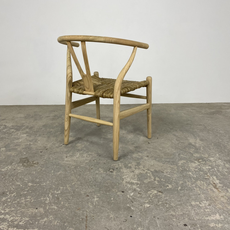 Coast Dining Chair with Rush Seat Coast Dining Chair with Rush Seat