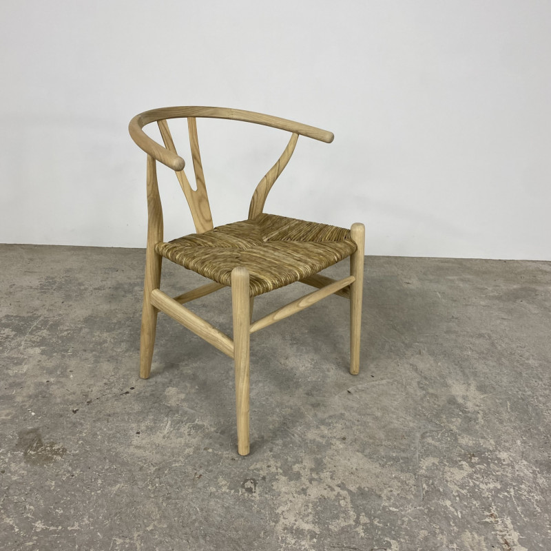 Coast Dining Chair with Rush Seat Coast Dining Chair with Rush Seat
