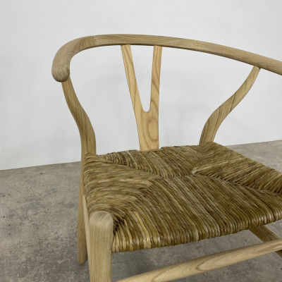 Coast Dining Chair with Rush Seat