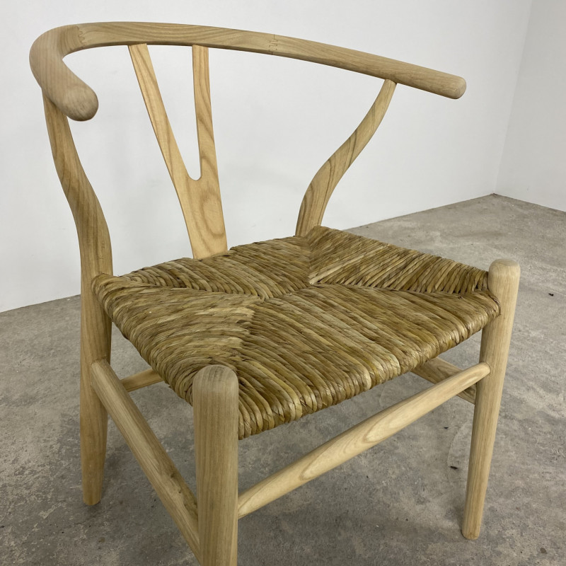 Coast Dining Chair with Rush Seat Coast Dining Chair with Rush Seat