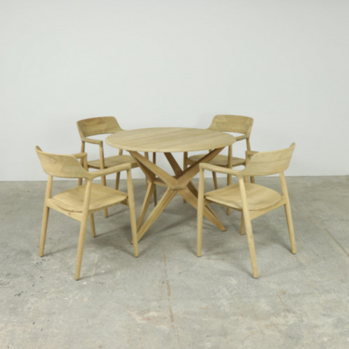 Coast Round Dining Set