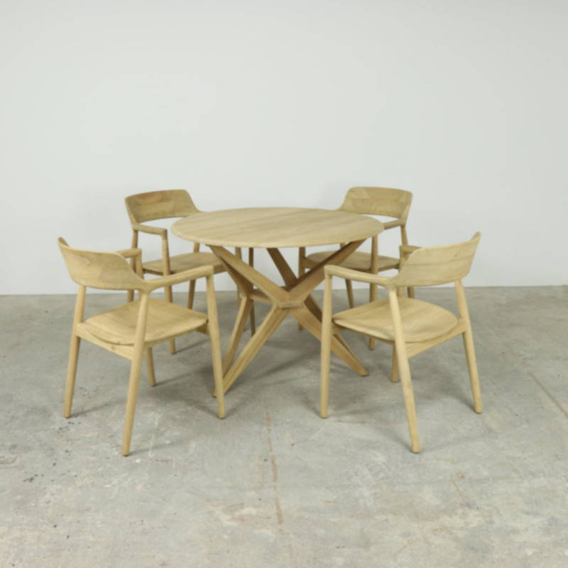 Coast Round Dining Table