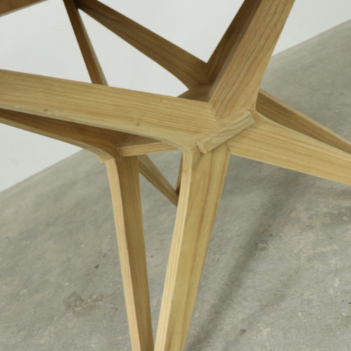 Coast Round Dining Table