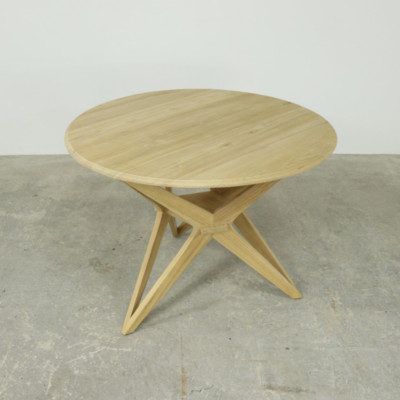 Coast Round Dining Table