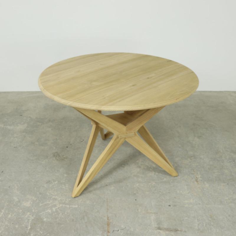 Coast Round Dining Table