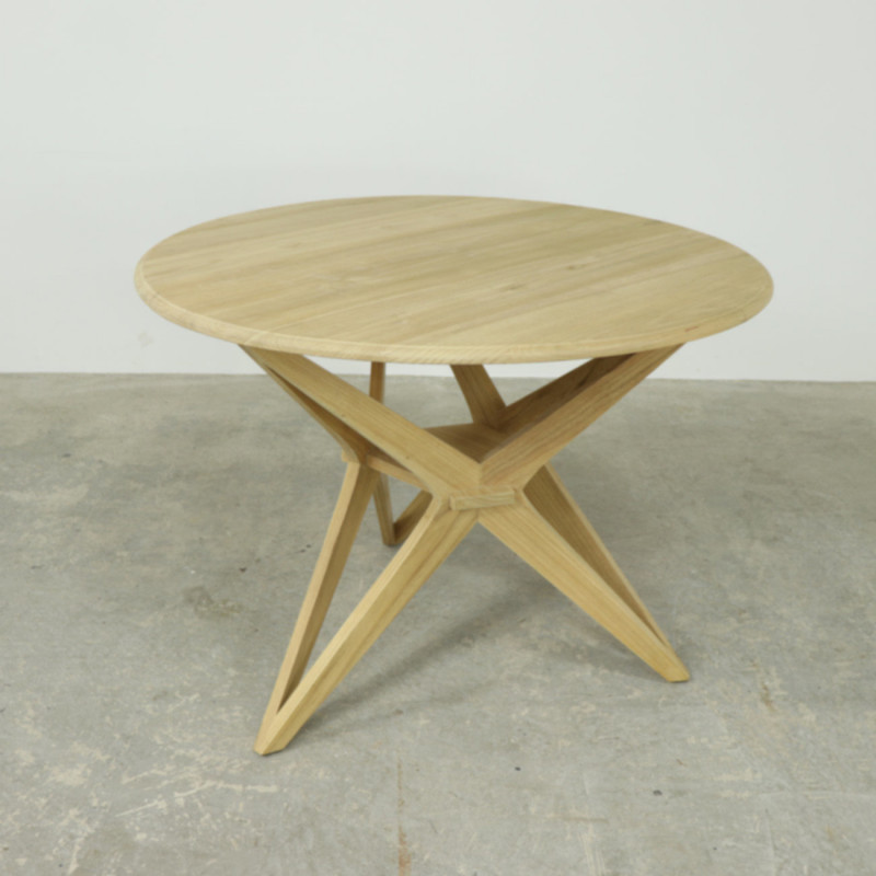 Coast Round Dining Set