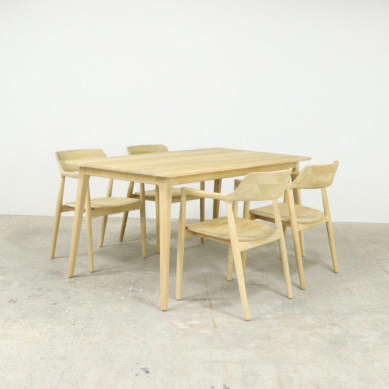 Coast 1.6m Rectangular Dining Table Coast 1.6m Rectangular Dining Table
