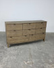 Antigua 8 Drawer Wide Chest Antigua 8 Drawer Wide Chest