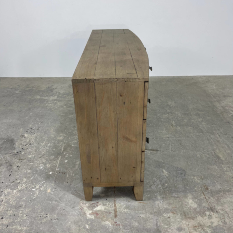 Bermuda 8 Drawer Wide Chest