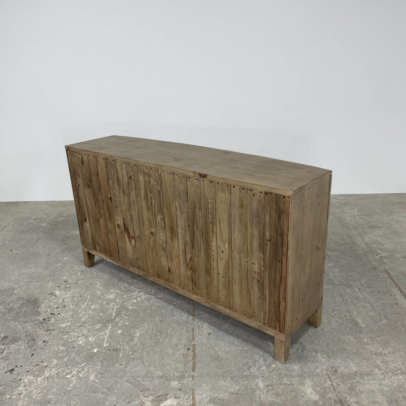 Bermuda 8 Drawer Wide Chest