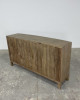 Antigua 8 Drawer Wide Chest Antigua 8 Drawer Wide Chest
