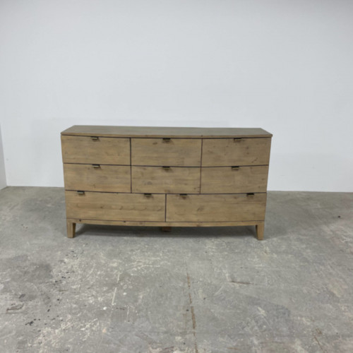 Bermuda 8 Drawer Wide Chest