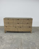 Antigua 8 Drawer Wide Chest Antigua 8 Drawer Wide Chest