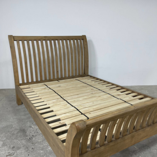 Bermuda King Size Slatted Bed Bermuda King Size Slatted Bed
