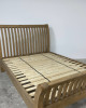 Antigua Slatted Bed Antigua Slatted Bed