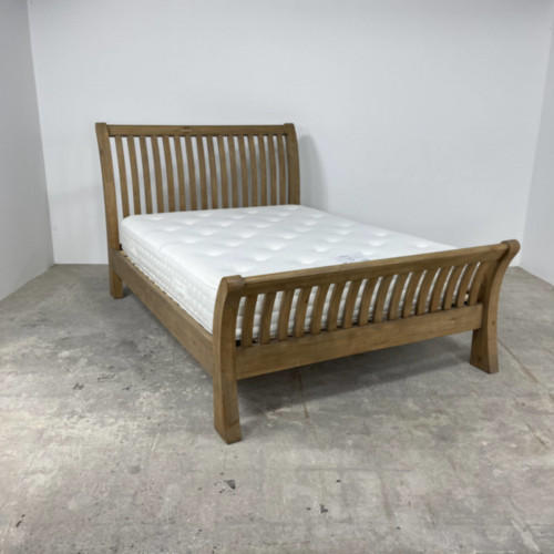 Bermuda King Size Slatted Bed Bermuda King Size Slatted Bed