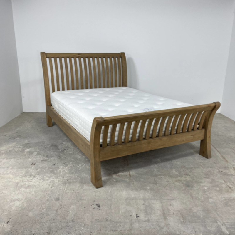 Bermuda King Size Slatted Bed Bermuda King Size Slatted Bed