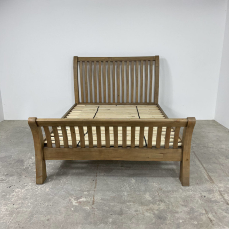 Bermuda King Size Slatted Bed Bermuda King Size Slatted Bed