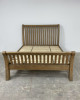 Antigua Slatted Bed Antigua Slatted Bed