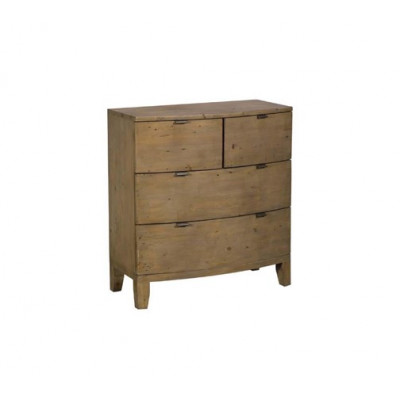 Bermuda 4 Drawer Chest