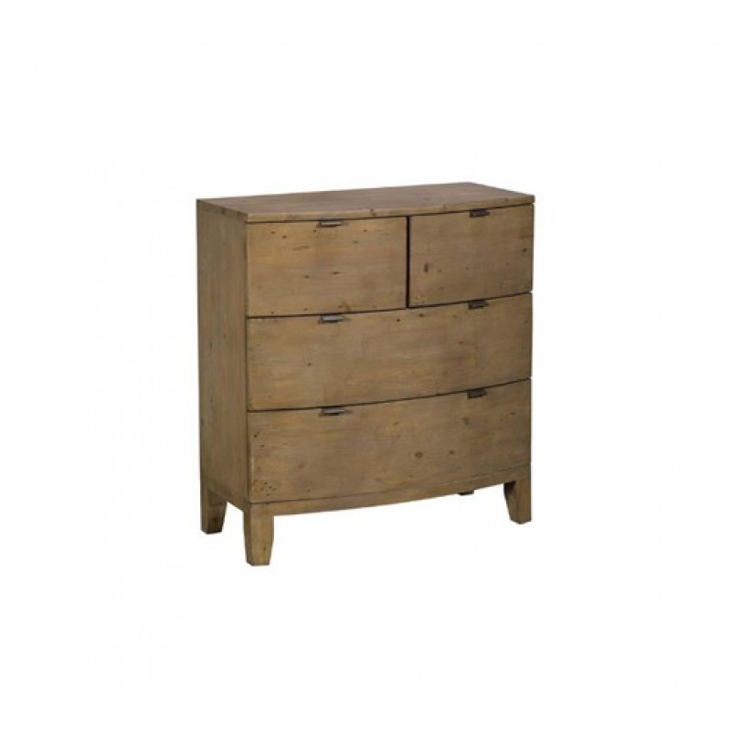 Bermuda 4 Drawer Chest