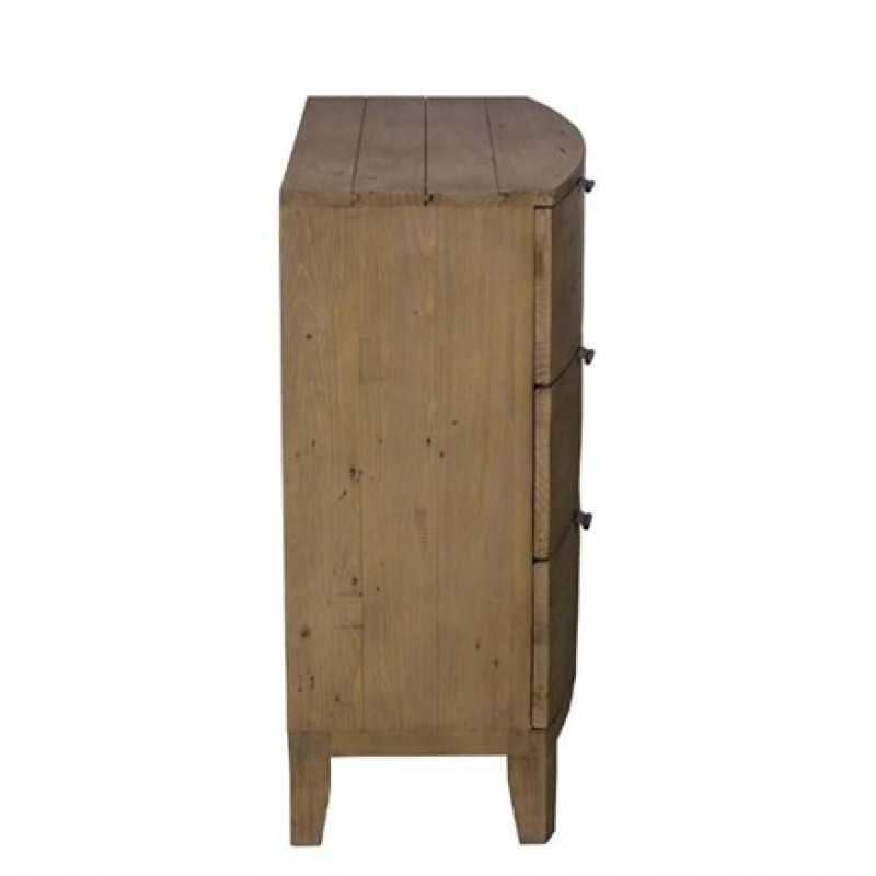 Bermuda 4 Drawer Chest
