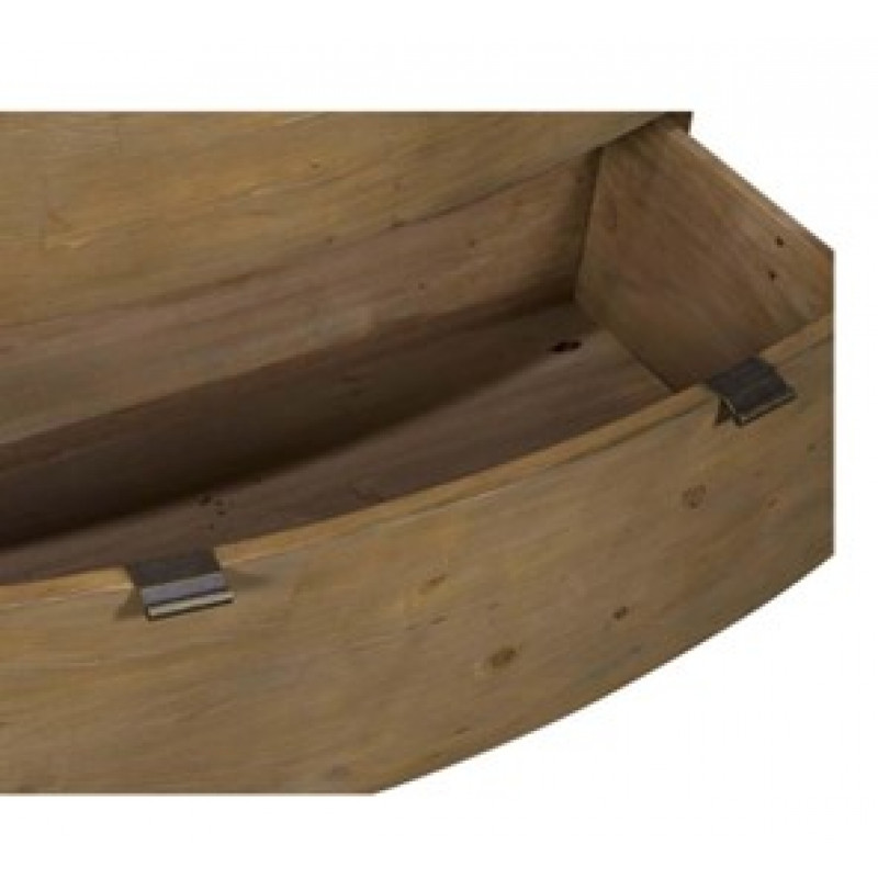 Bermuda 4 Drawer Chest