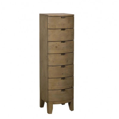 Bermuda 7 Drawer Tall Chest