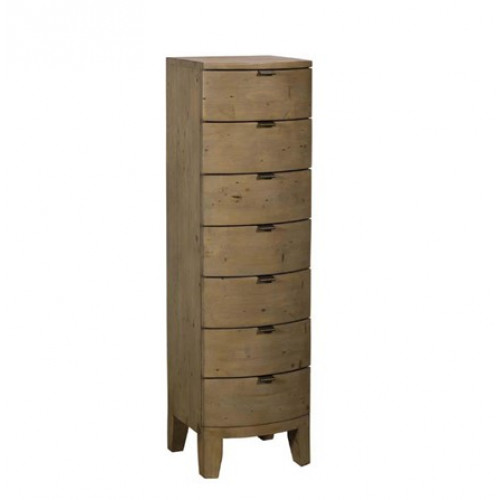 Bermuda 7 Drawer Tall Chest Bermuda 7 Drawer Tall Chest