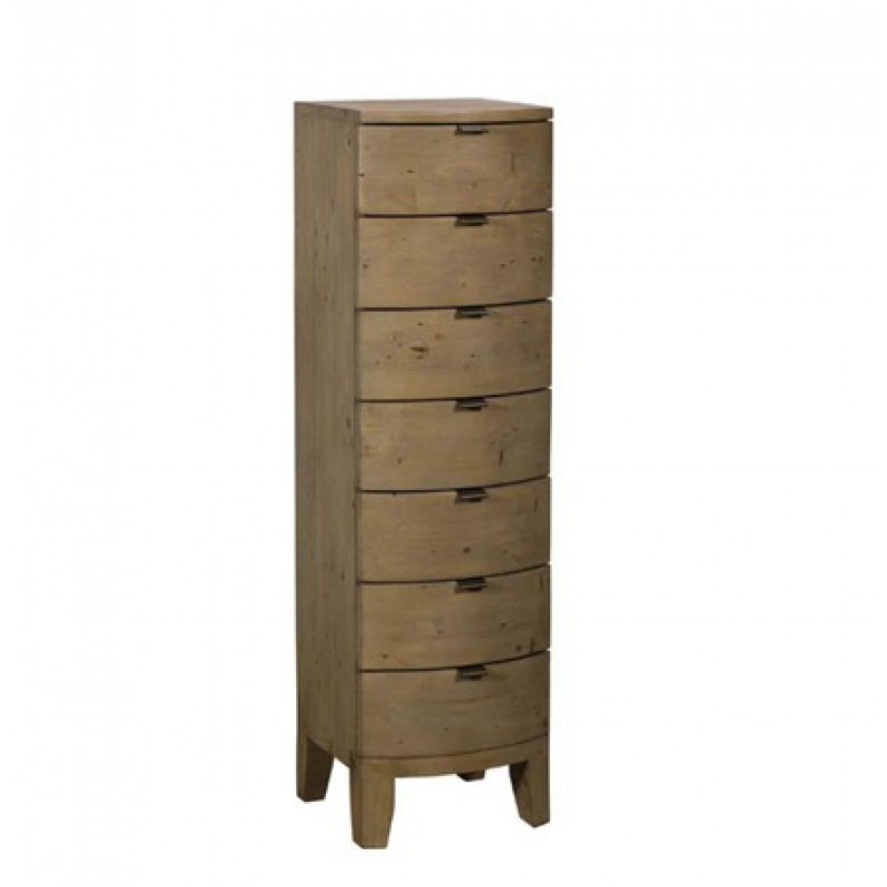 Bermuda 7 Drawer Tall Chest Bermuda 7 Drawer Tall Chest