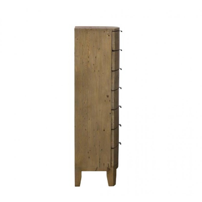 Bermuda 7 Drawer Tall Chest Bermuda 7 Drawer Tall Chest