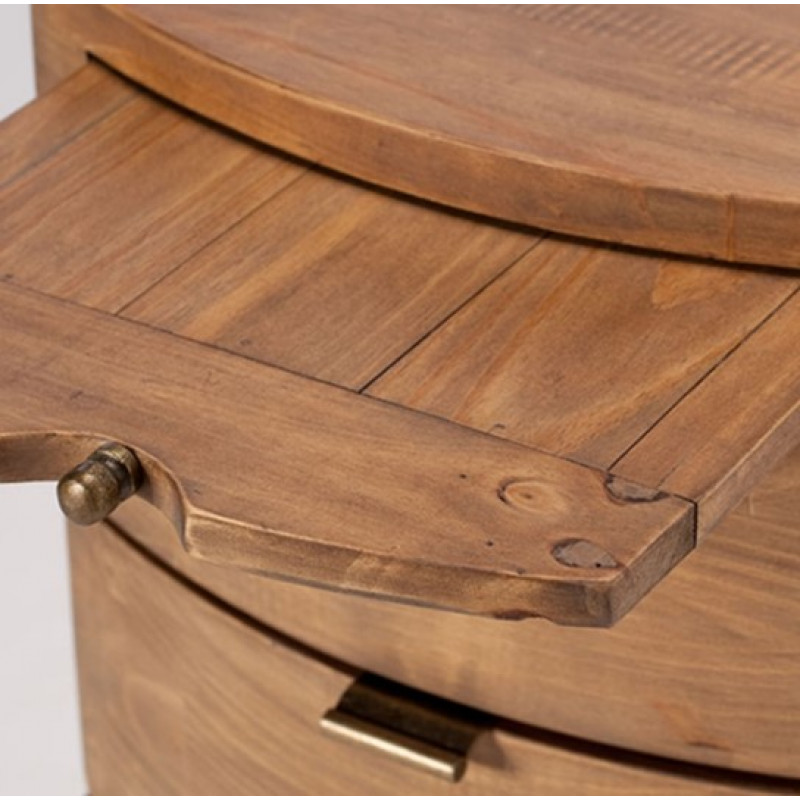 Bermuda Bedside Chest