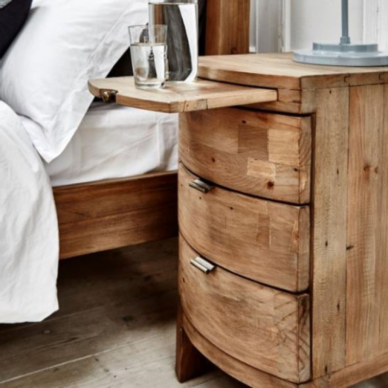 Bermuda Bedside Chest