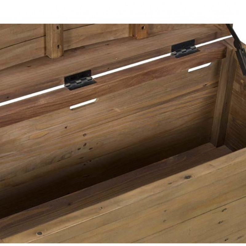 Bermuda Blanket Box Bermuda Blanket Box