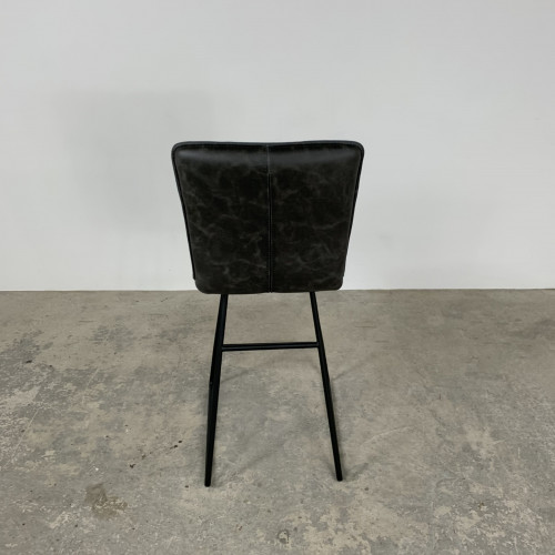 Colt Swivel Barstool Grey