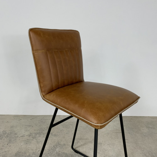 Colt Swivel Barstool Grey