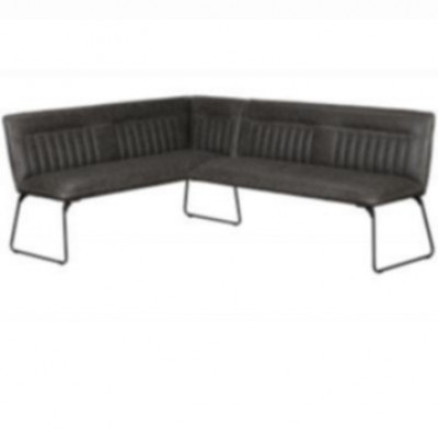 Colt Corner Bench Grey (LH or RH Facing)