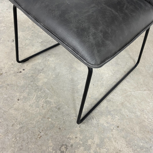Colt Chair Grey Colt Chair Grey