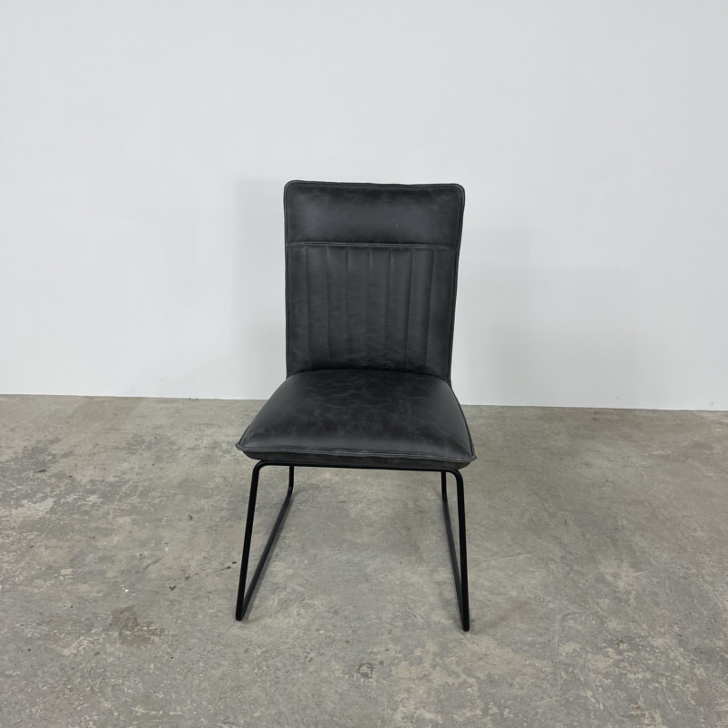 Colt Chair Grey Colt Chair Grey