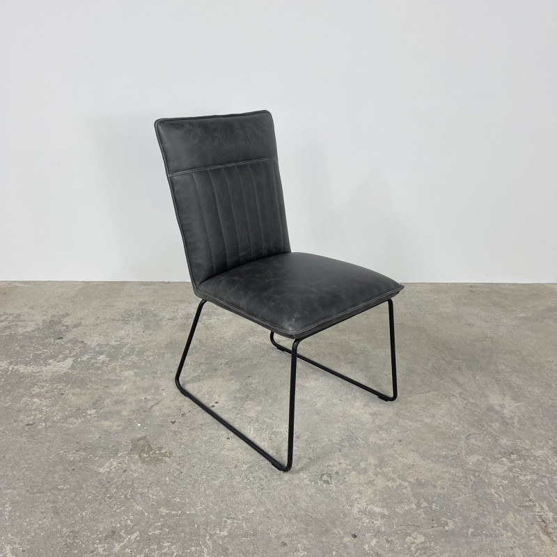 Colt Chair Grey Colt Chair Grey