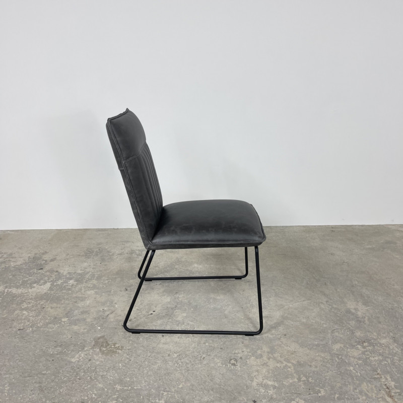 Colt Chair Grey Colt Chair Grey