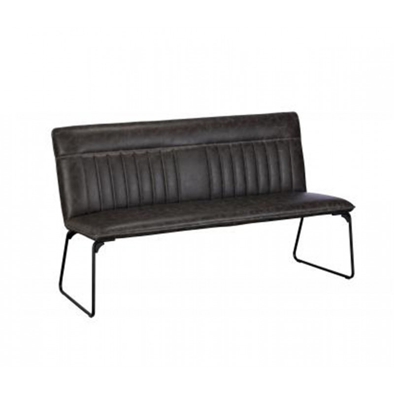 Colt Bench with Back Colt Bench with Back