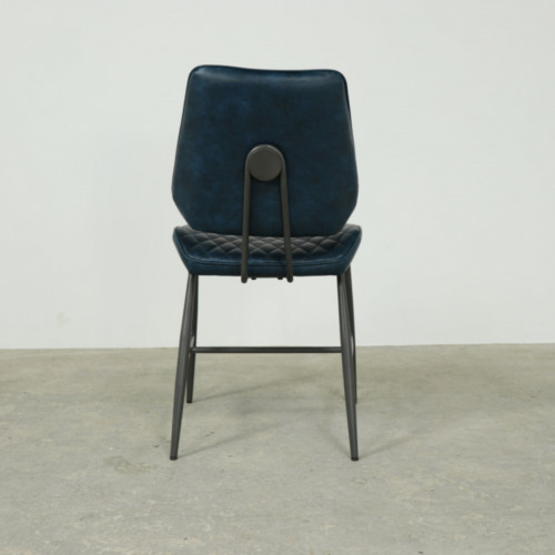 Dallas Blue Dining Chair Dallas Blue Dining Chair