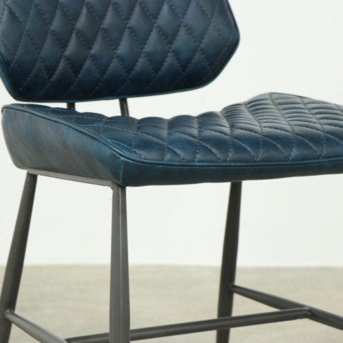 Dallas Blue Dining Chair Dallas Blue Dining Chair