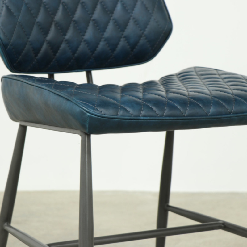 Dallas Blue Dining Chair Dallas Blue Dining Chair