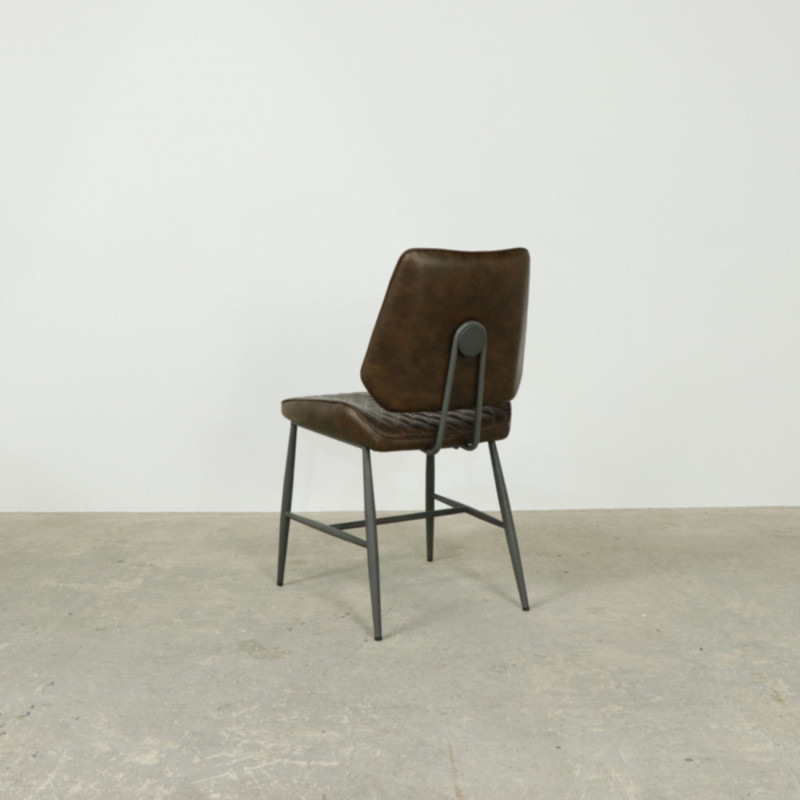 Dallas Brown Dining Chair Dallas Brown Dining Chair
